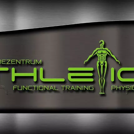 Logo von ATHLETICS - Functional Training & Physiotherapie