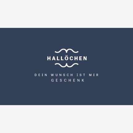 Logo de Hallöchen-Karten