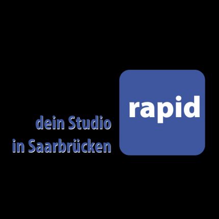 Logo van rapid studio