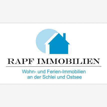 Logo fra Rapf Immobilien