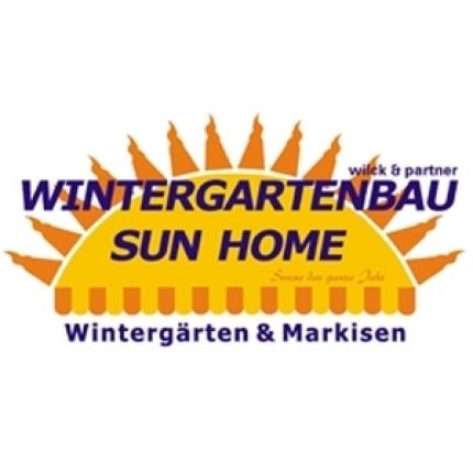 Logo von Wintergartenbau Sun Home Wilck und Partner