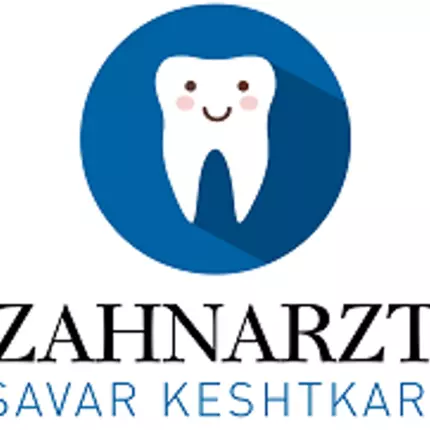 Logo de Zahnarzt Savar Keshtkari