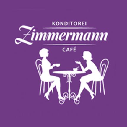 Logo fra Konditorei Cafe Zimmermann