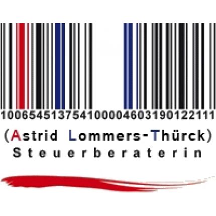 Logotipo de Astrid Lommers-Thürck