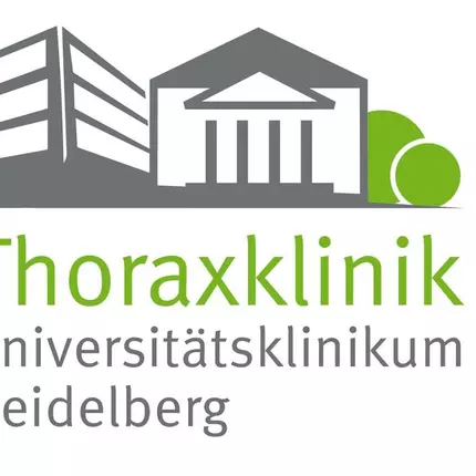 Logo od Thoraxklinik Heidelberg gGmbH | Universitätsklinikum Heidelberg