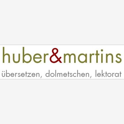 Logo da Huber & Martins - Übersetzen. Dolmetschen, Lektorat