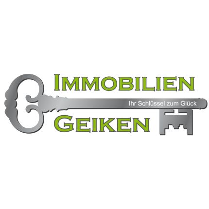 Logo van Immobilien Geiken
