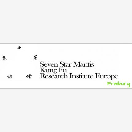 Logo da Seven Star Mantis Kung Fu Research Institute Europe