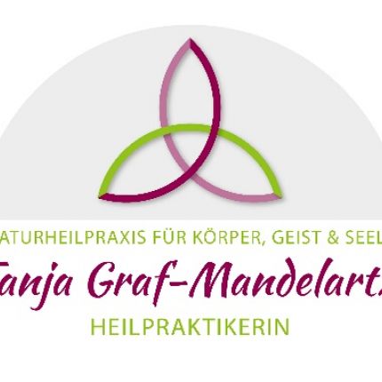 Logo van Naturheilpraxis für Körper,Geist und Seele Tanja Graf-Mandelartz