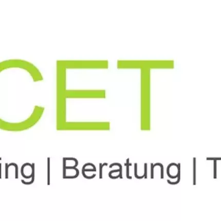 Logo fra SCET - Coaching, Beratung, Training