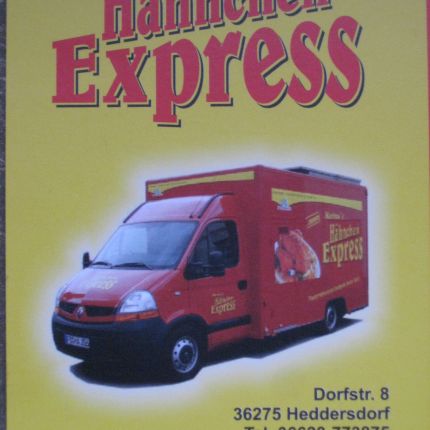 Logo da Marinas Hähnchen Grill Express
