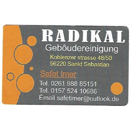 Logo von Radikal
