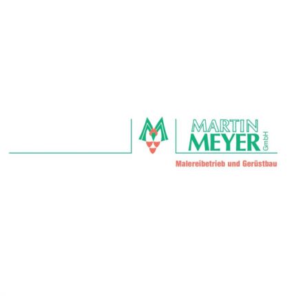 Logo van Martin Meyer GmbH