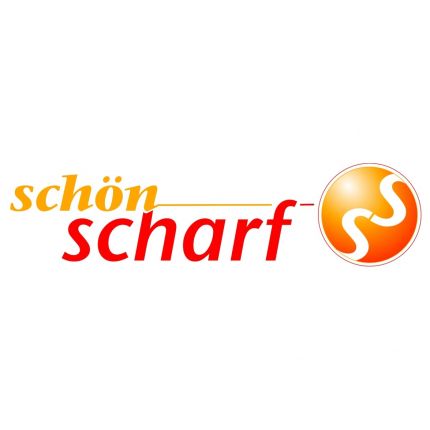 Logo de schön scharf e.K.