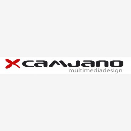 Logotyp från CAMJANO multimediadesign