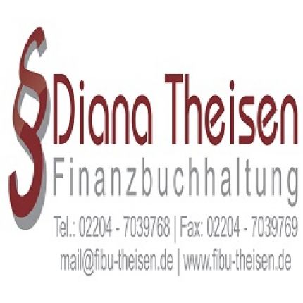 Logo van Finanzbuchhaltung Diana Theisen