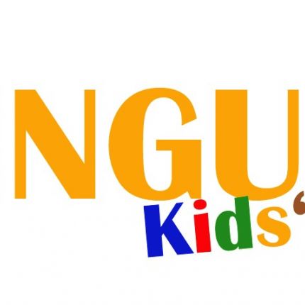 Logo da ELINGUS Kids' Club