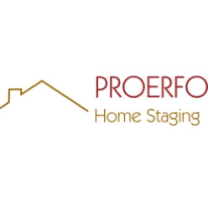 Logo de PROERFO Home Staging