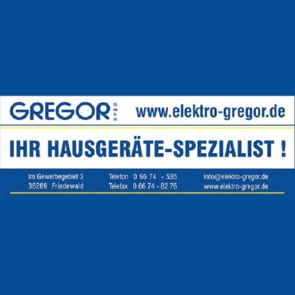 Logo od Elektro Gregor GmbH