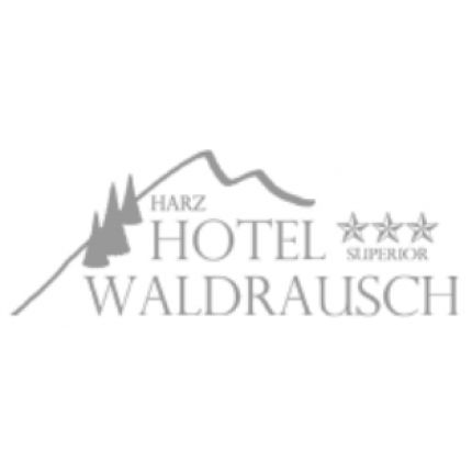 Logo da Harz Hotel Waldrausch ***S