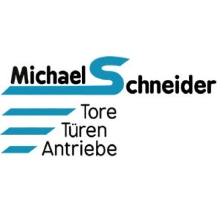 Logo od Michael Schneider Tore, Türen, Antriebe