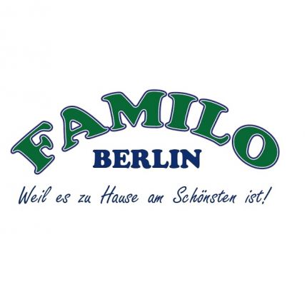 Logo fra Familo