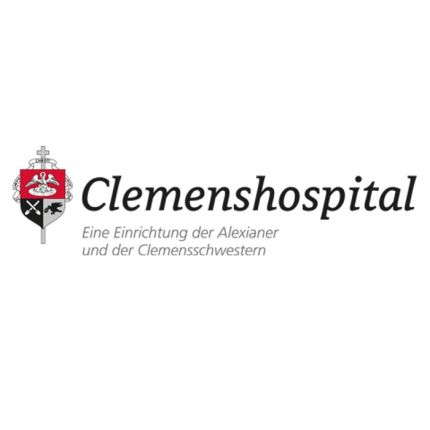 Logotyp från Clemenshospital Münster