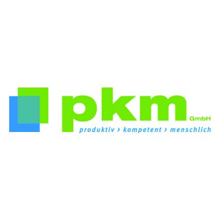 Logotyp från PKM GmbH - Ein Inklusionsunternehmen der Alexianer Werkstätten