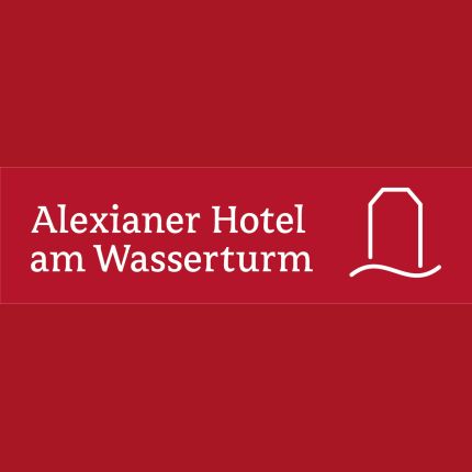 Logo da Alexianer Hotel am Wasserturm