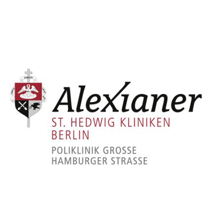Logotyp från Poliklinik Große Hamburger Straße