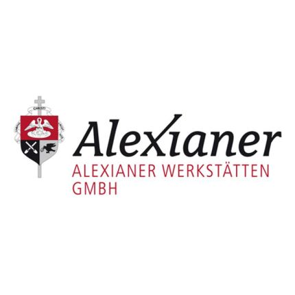 Logotyp från Alexianer Werkstätten (Werkstatt, Klostergärtnerei Sinnesgrün)