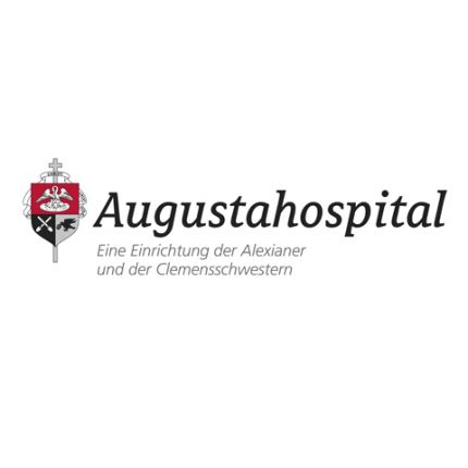 Logo de Augustahospital Anholt