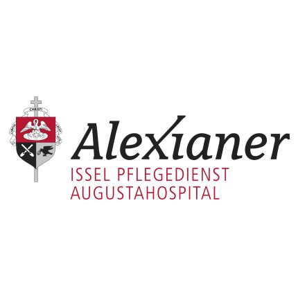 Logotyp från Issel Pflegedienst Augustahospital Anholt