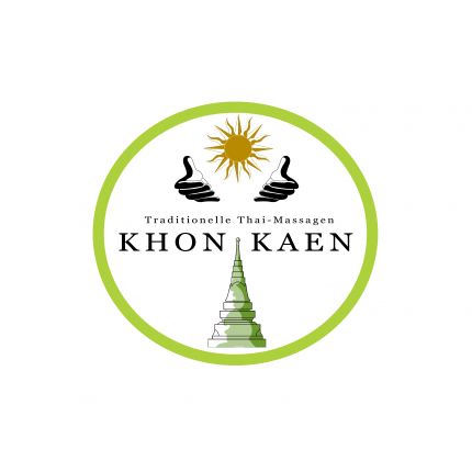 Logo da Khon Kaen - Traditionelle Thai Massagen