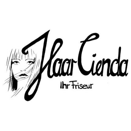 Logo von HaarCienda Ihr Friseur