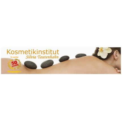 Λογότυπο από Kosmetikinstitut Silvia Tautenhahn