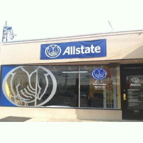 Bild von Monte Rosenzweig: Allstate Insurance