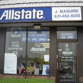 Bild von Jim Maguire: Allstate Insurance