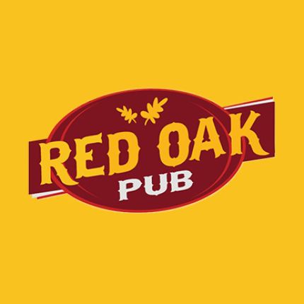 Logótipo de Red Oak Pub and Restaurant