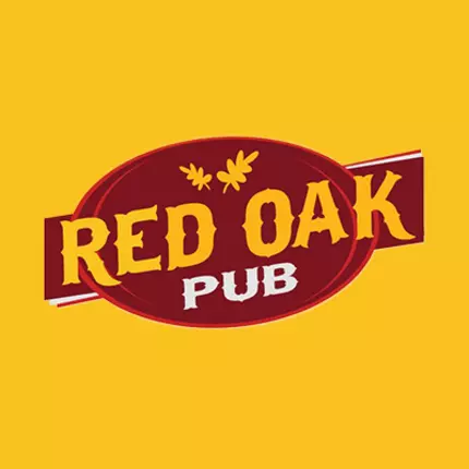 Logotipo de Red Oak Pub and Restaurant