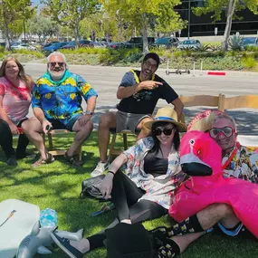 GFI INC Beach Party