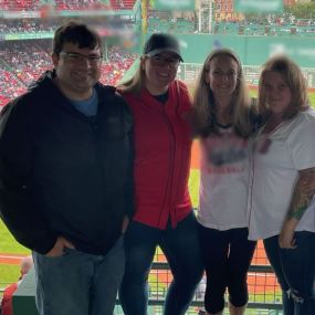 I greatly appreciate my team, and that’s why I’m glad we could relax and have fun together at the ball game for Staff Appreciation Day 2023.
