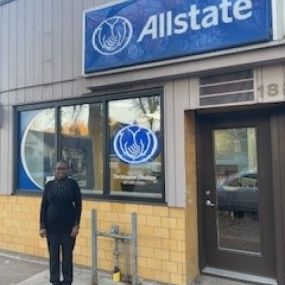 Bild von Chris Okeleye: Allstate Insurance