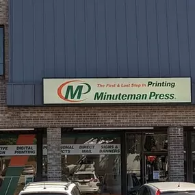 Bild von Minuteman Press