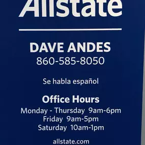 Bild von Dave Andes: Allstate Insurance