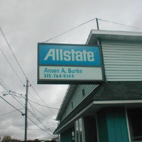 Bild von Anson A Burke: Allstate Insurance