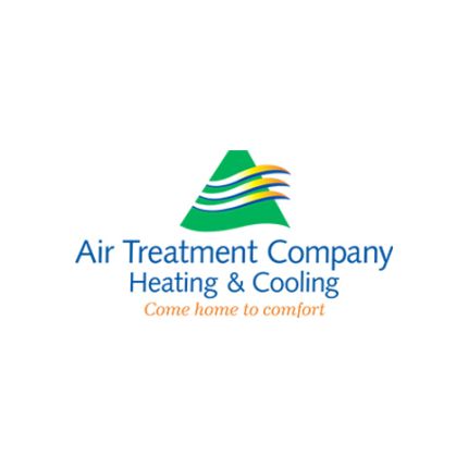 Λογότυπο από Air Treatment Heating & Cooling