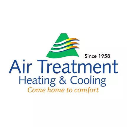 Logo von Air Treatment Heating & Cooling