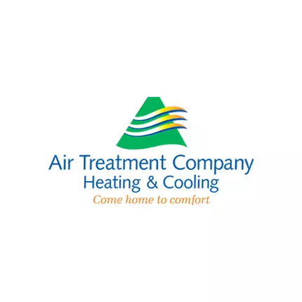 Logo da Air Treatment Heating & Cooling