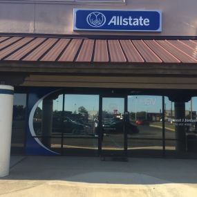 Bild von Earnest Jordan: Allstate Insurance